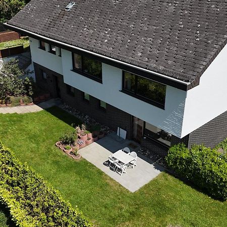 Haus Am Wald Apartamento Hillscheid Exterior foto