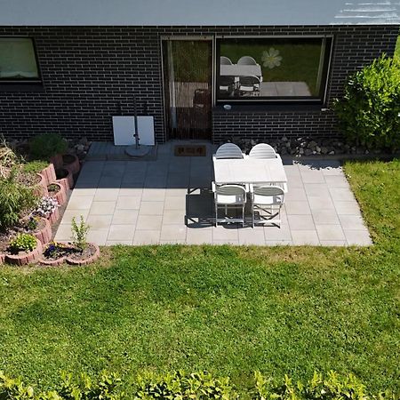 Haus Am Wald Apartamento Hillscheid Exterior foto