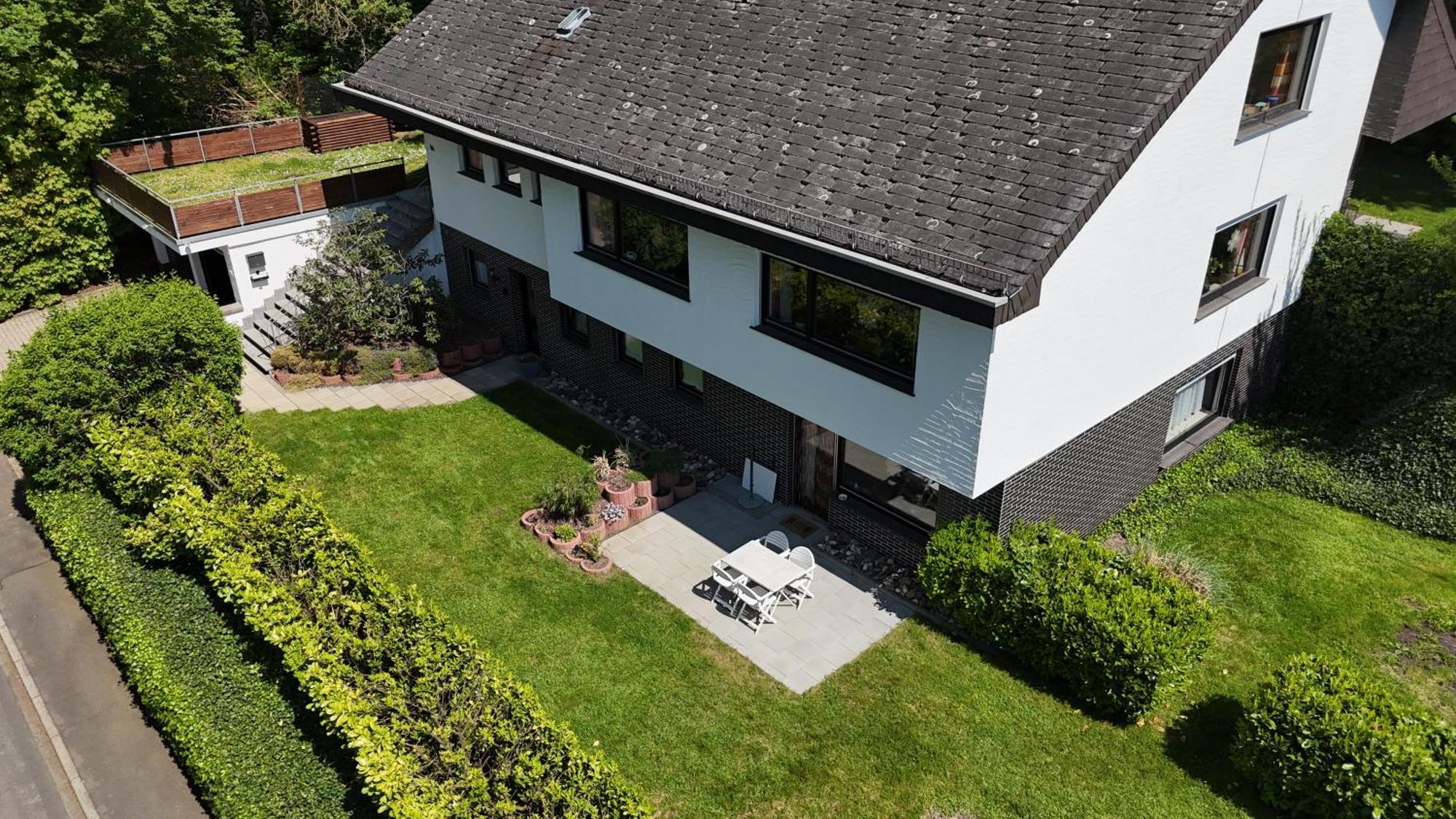 Haus Am Wald Apartamento Hillscheid Exterior foto