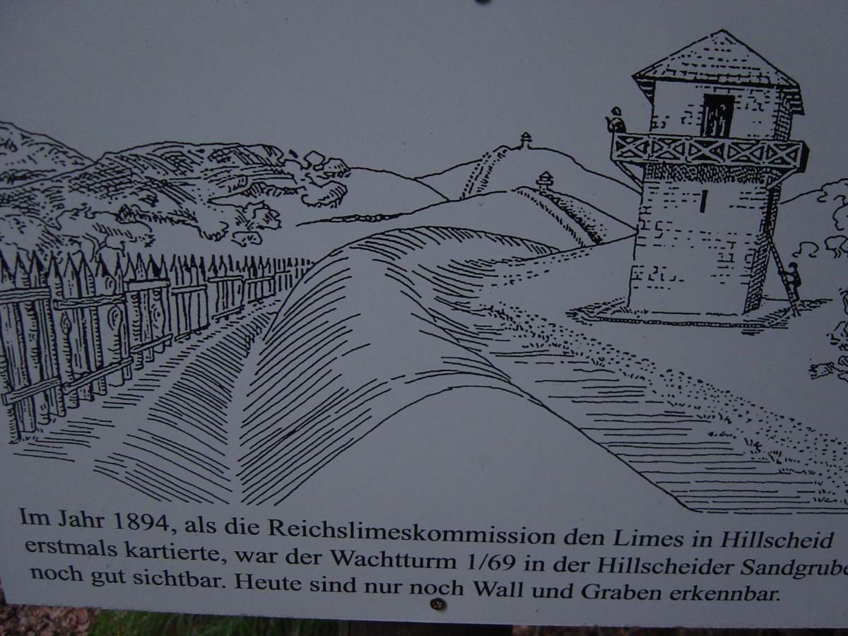 Haus Am Wald Apartamento Hillscheid Exterior foto